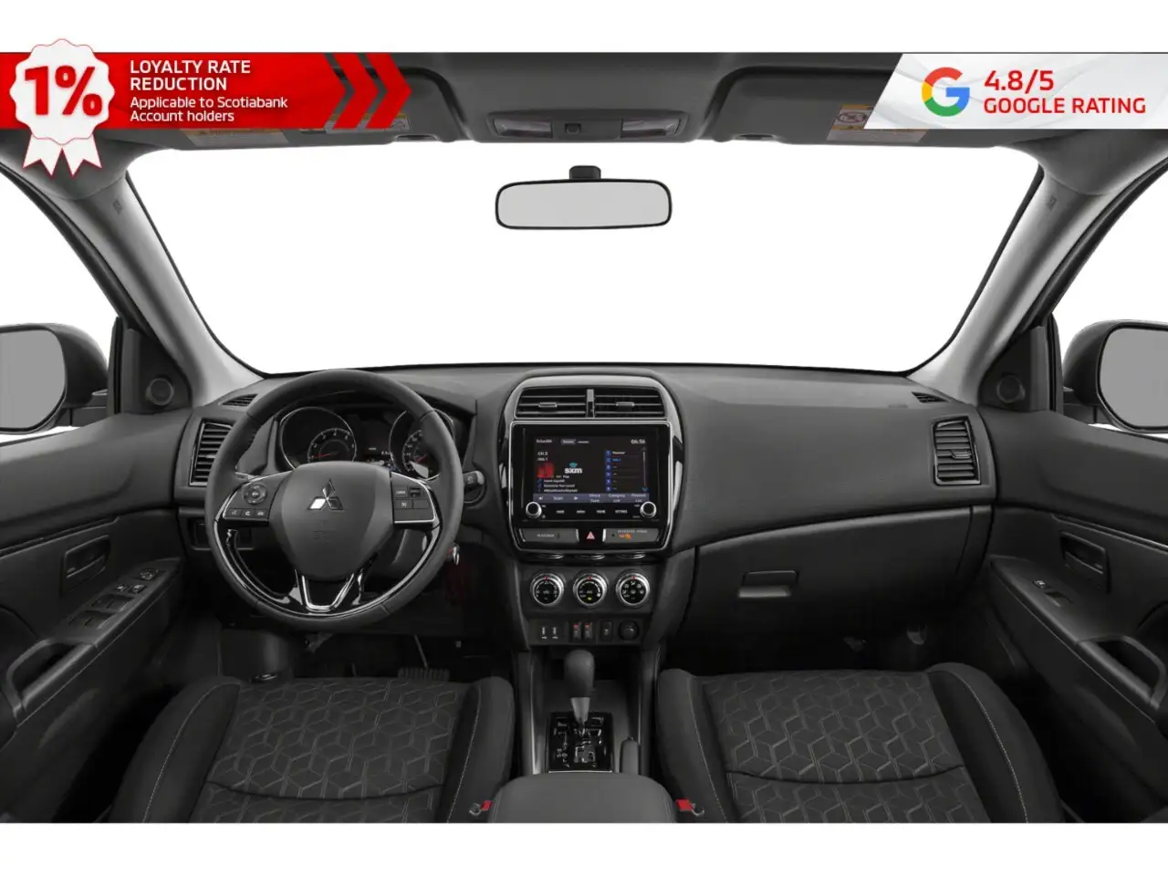Mitsubishi RVR fotografie Mitsubishi RVR