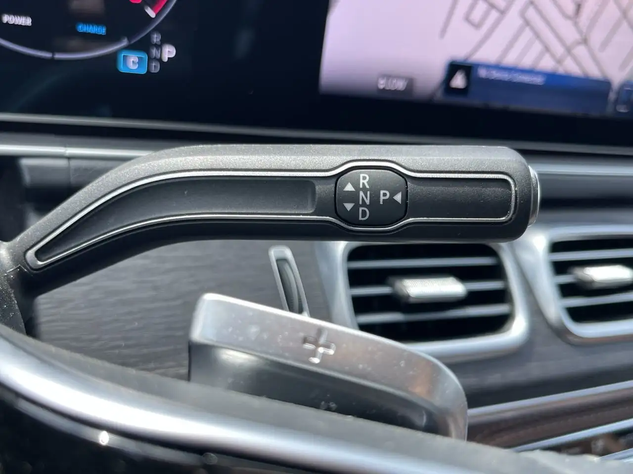 Mercedes-Benz GLE снимка Mercedes-Benz GLE