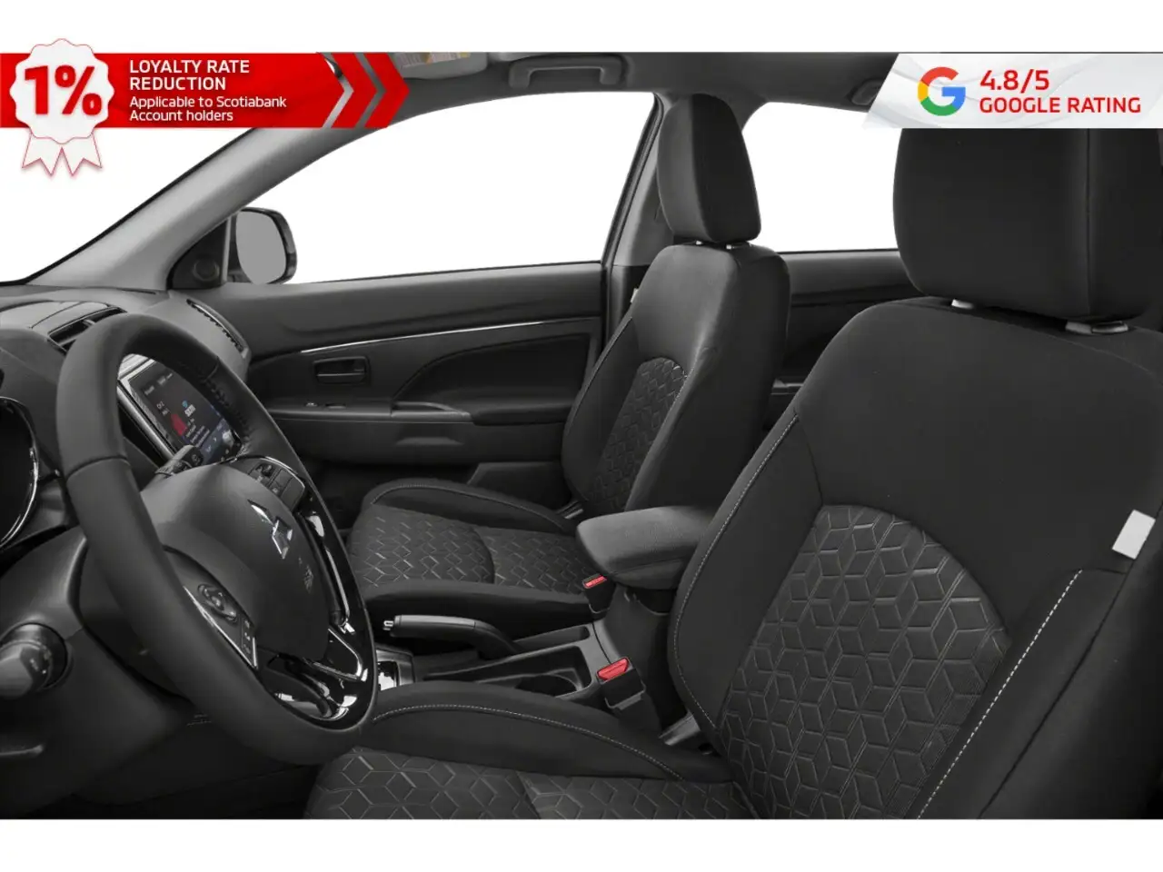 Mitsubishi RVR fotografie Mitsubishi RVR