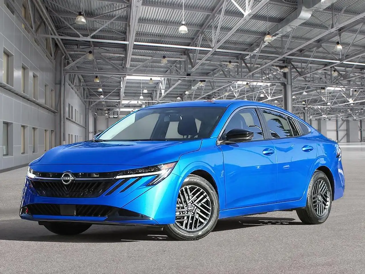 Nissan Sentra снимка Nissan Sentra