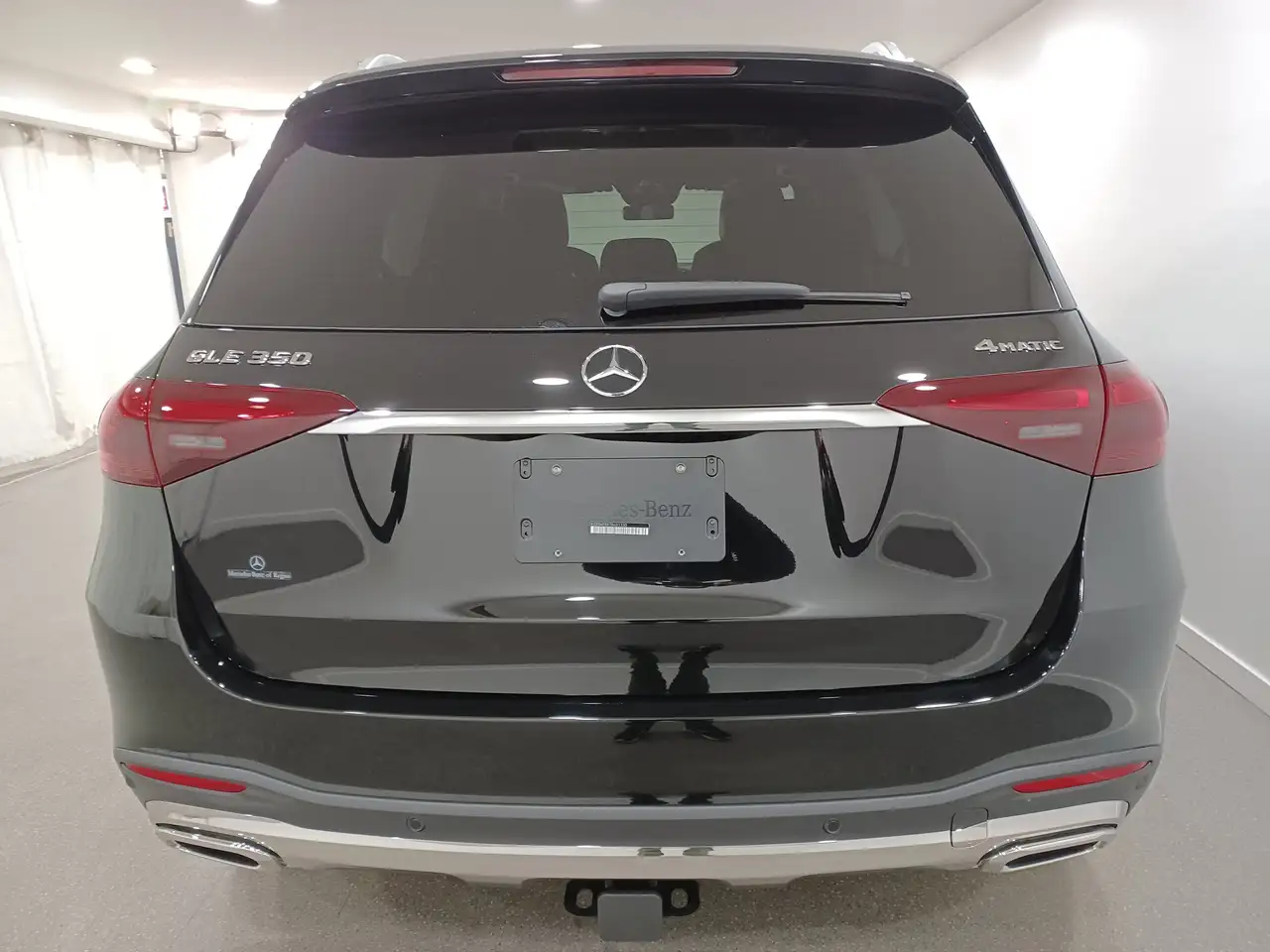 Mercedes-Benz GLE снимка Mercedes-Benz GLE