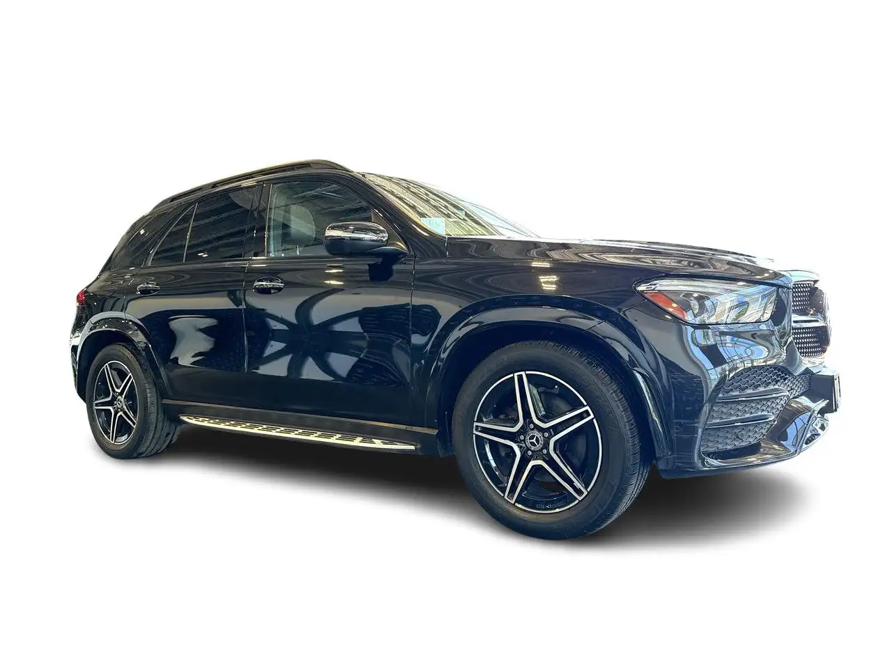 Mercedes-Benz GLE снимка Mercedes-Benz GLE