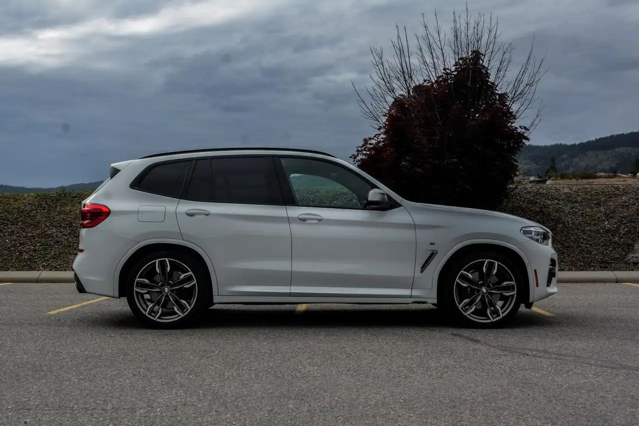 BMW X3 photo BMW X3