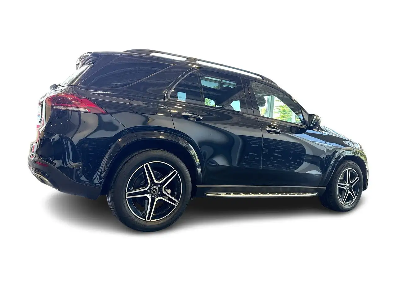 Mercedes-Benz GLE снимка Mercedes-Benz GLE