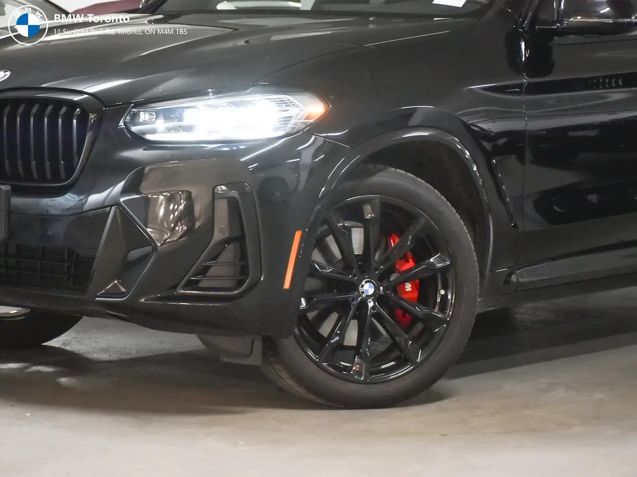 2024 BMW X3