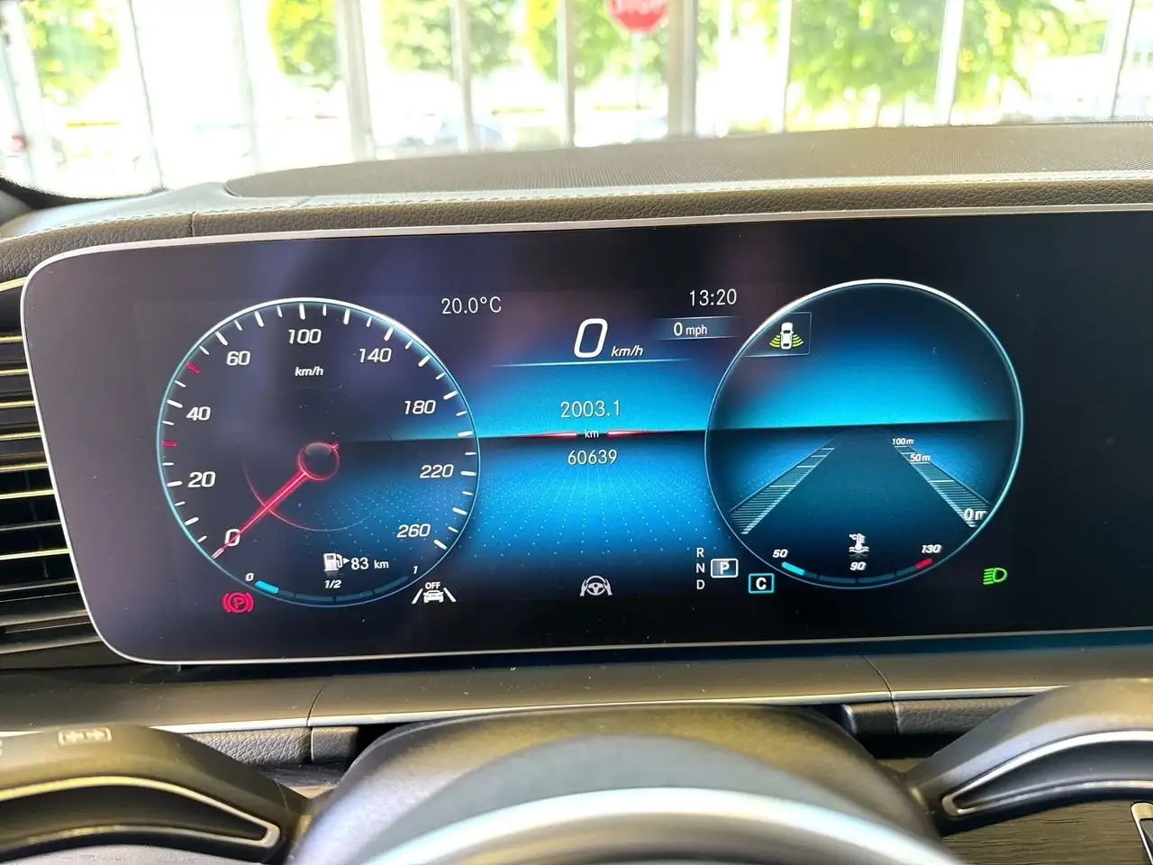 Mercedes-Benz GLE снимка Mercedes-Benz GLE
