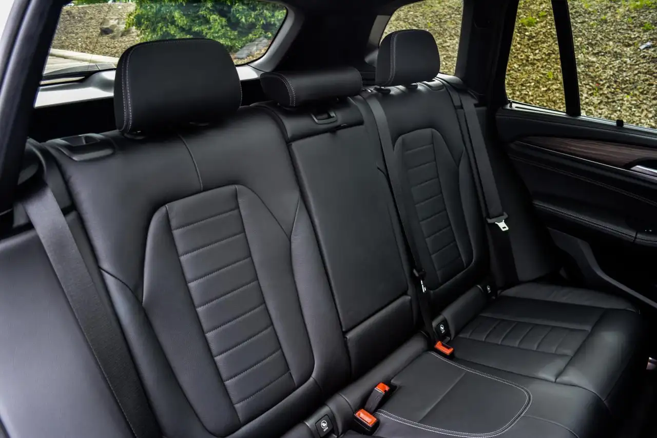 BMW X3 photo BMW X3