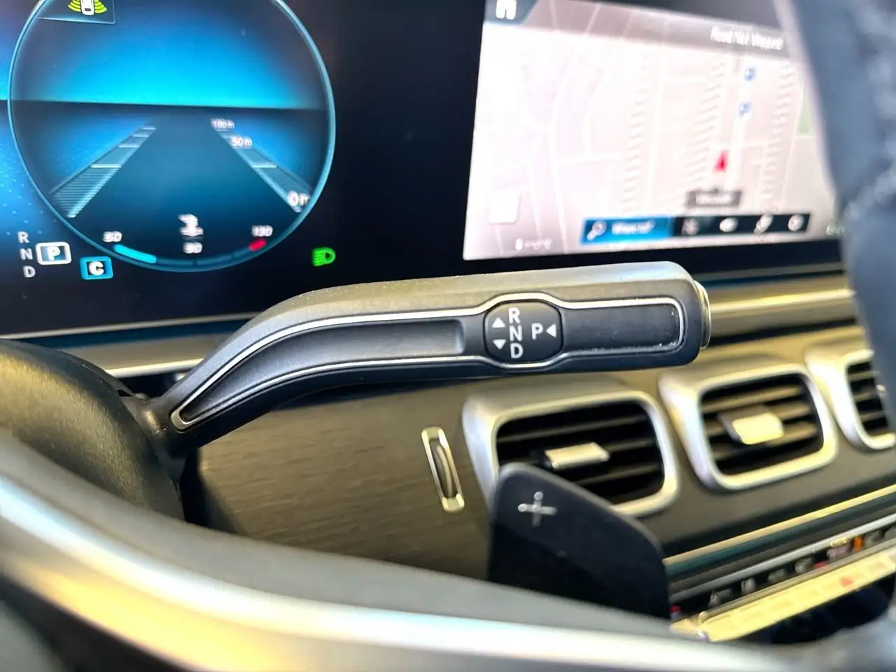 Mercedes-Benz GLE снимка Mercedes-Benz GLE