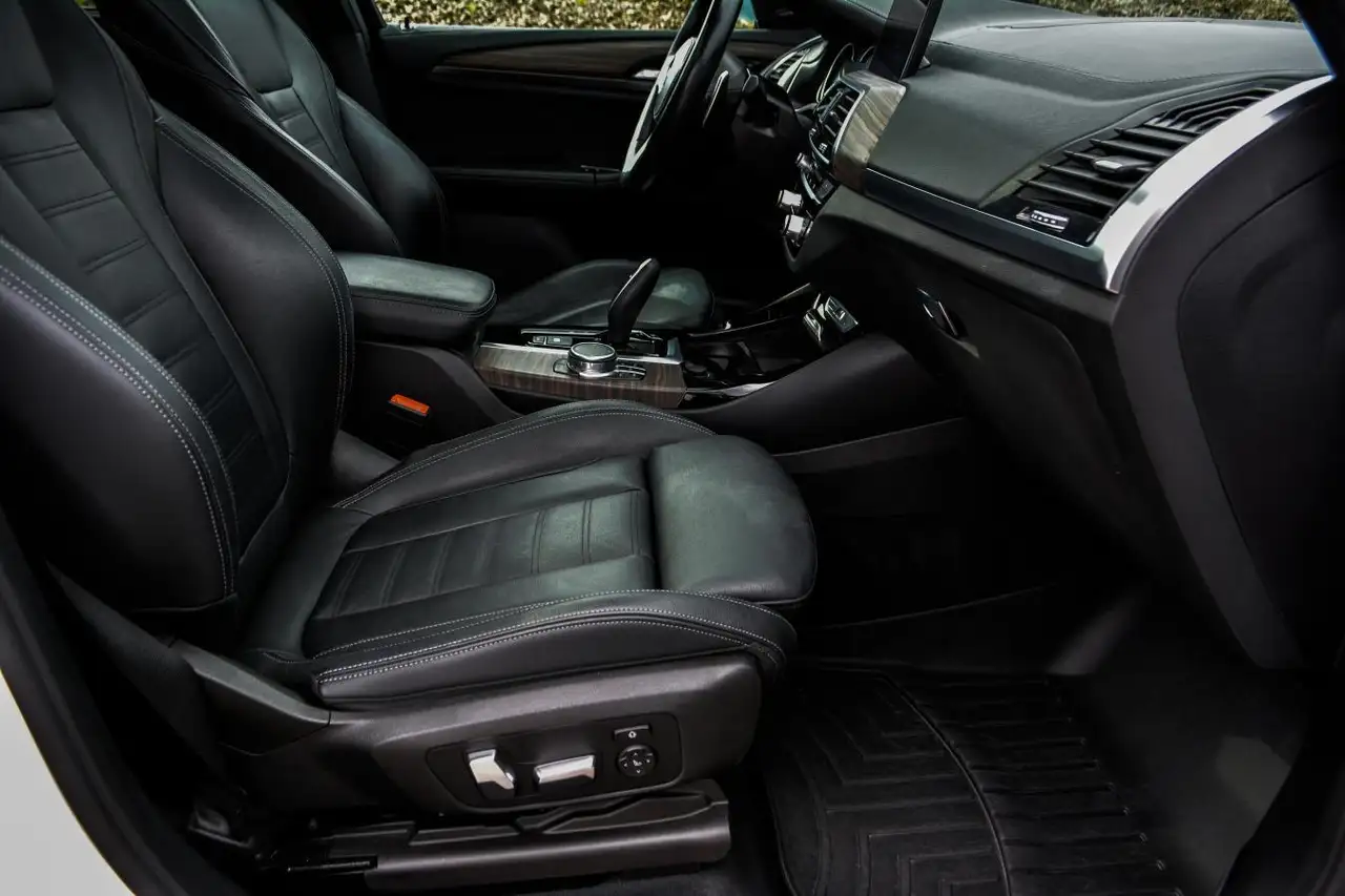 BMW X3 photo BMW X3
