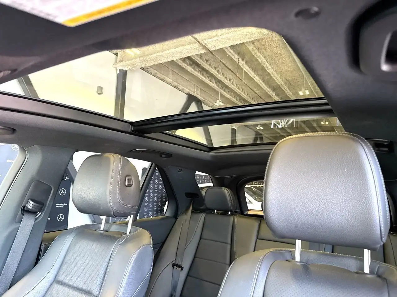 Mercedes-Benz GLE снимка Mercedes-Benz GLE