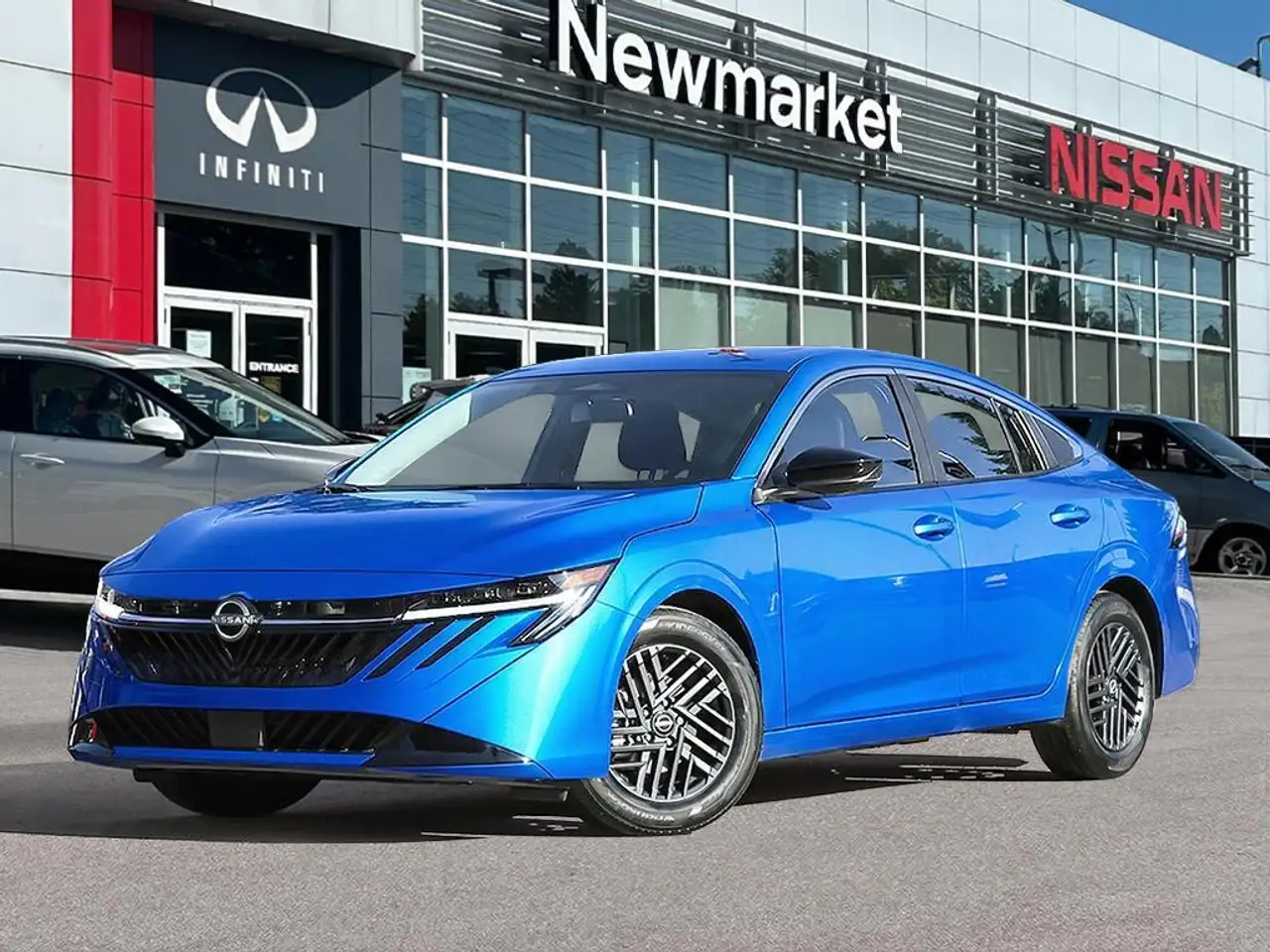 Nissan Sentra снимка Nissan Sentra