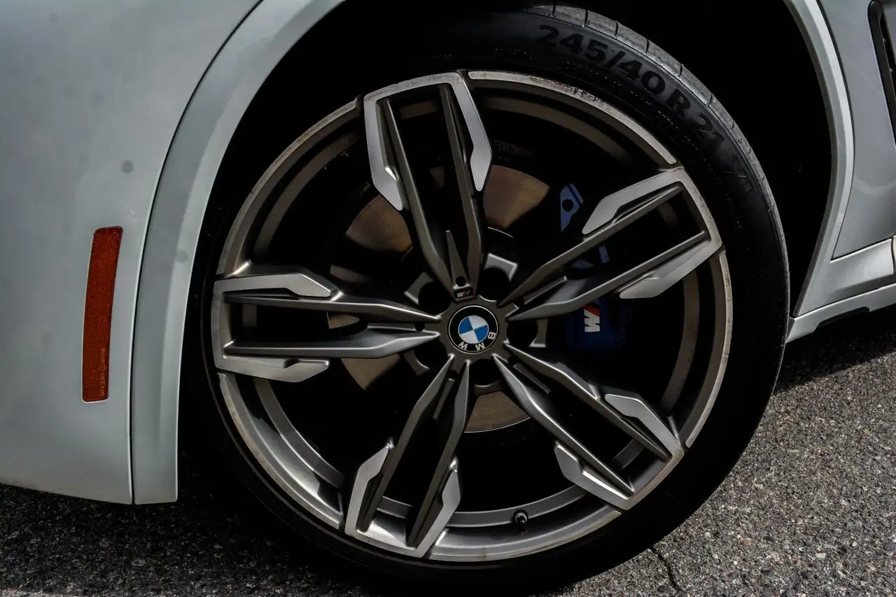 BMW X3 photo BMW X3