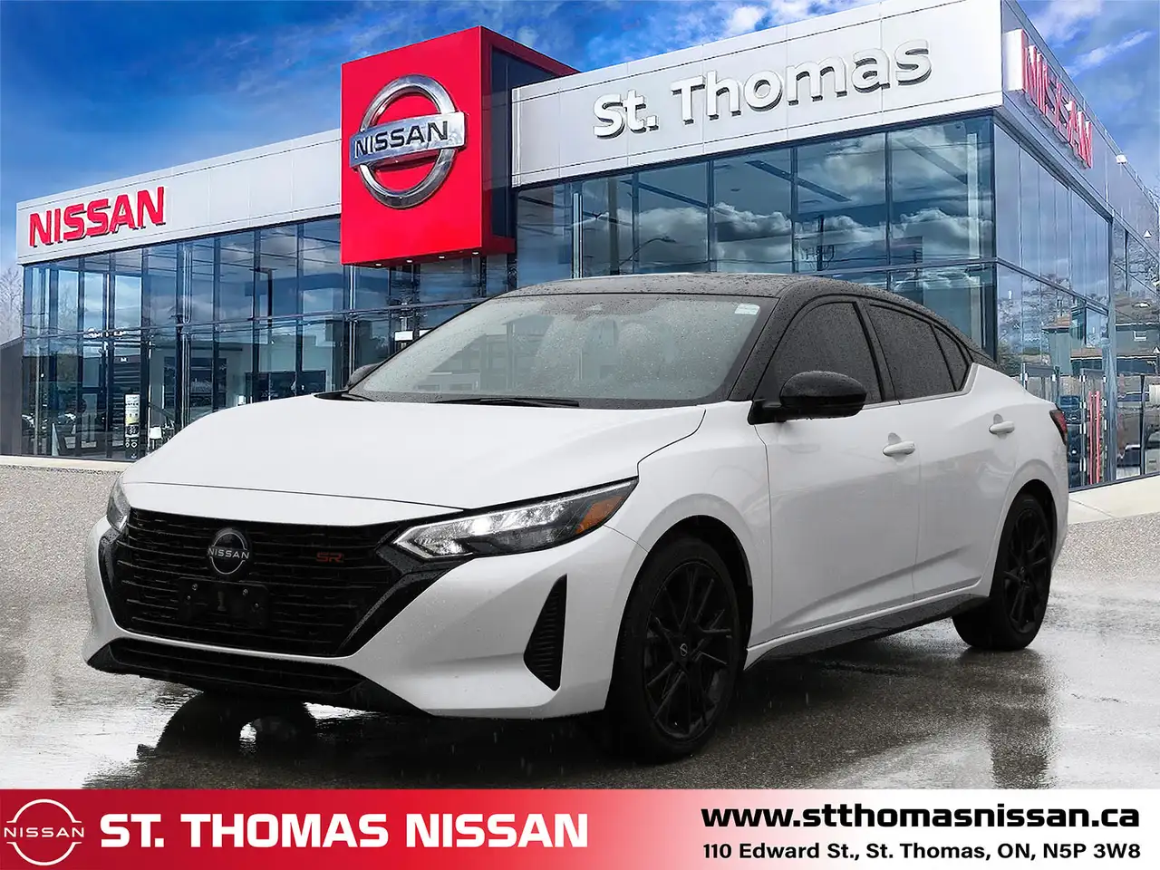 2025 Nissan Sentra