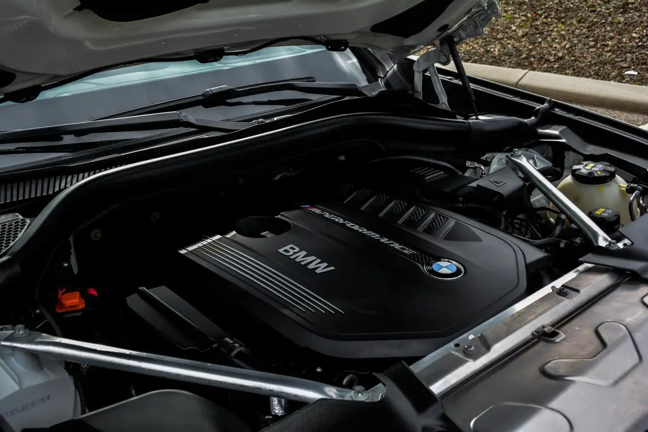 BMW X3 photo BMW X3