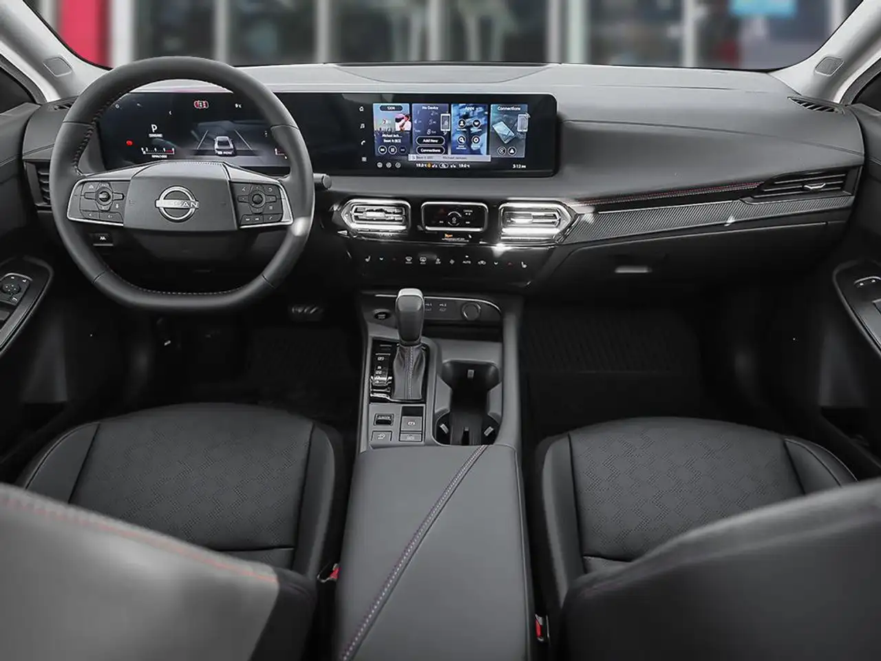 Nissan Sentra снимка Nissan Sentra