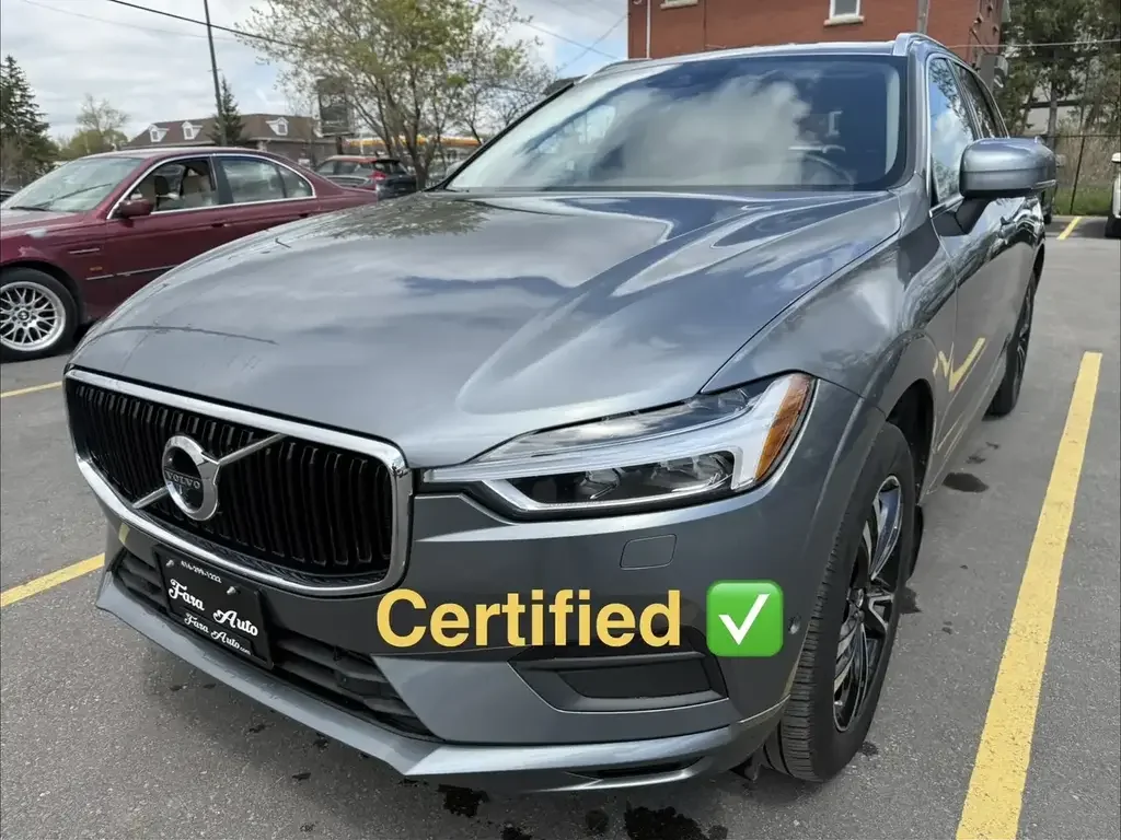 2019 Volvo XC60