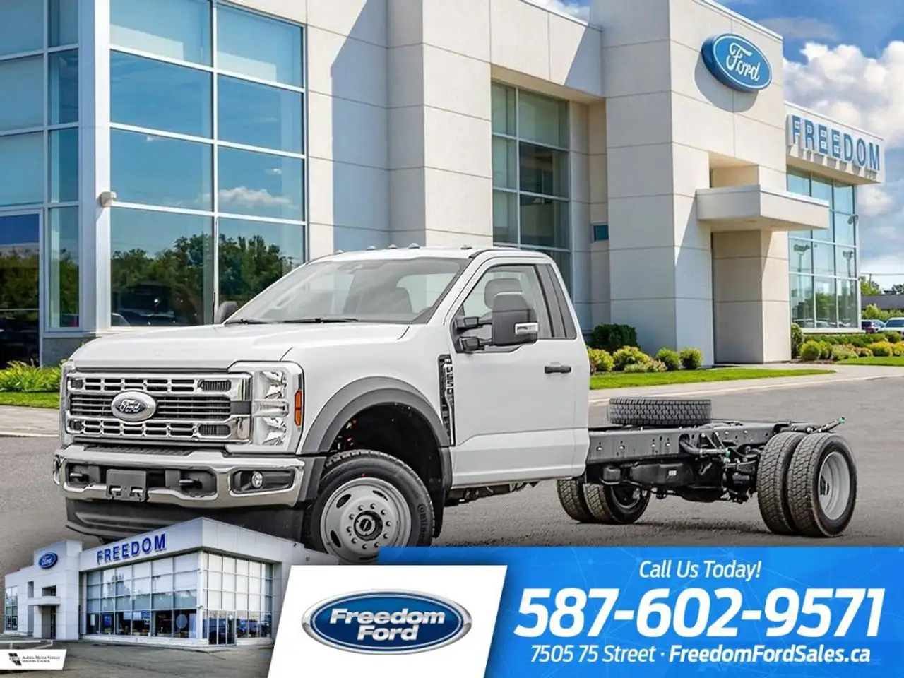 Ford F-550 Super Duty снимка Ford F-550 Super Duty