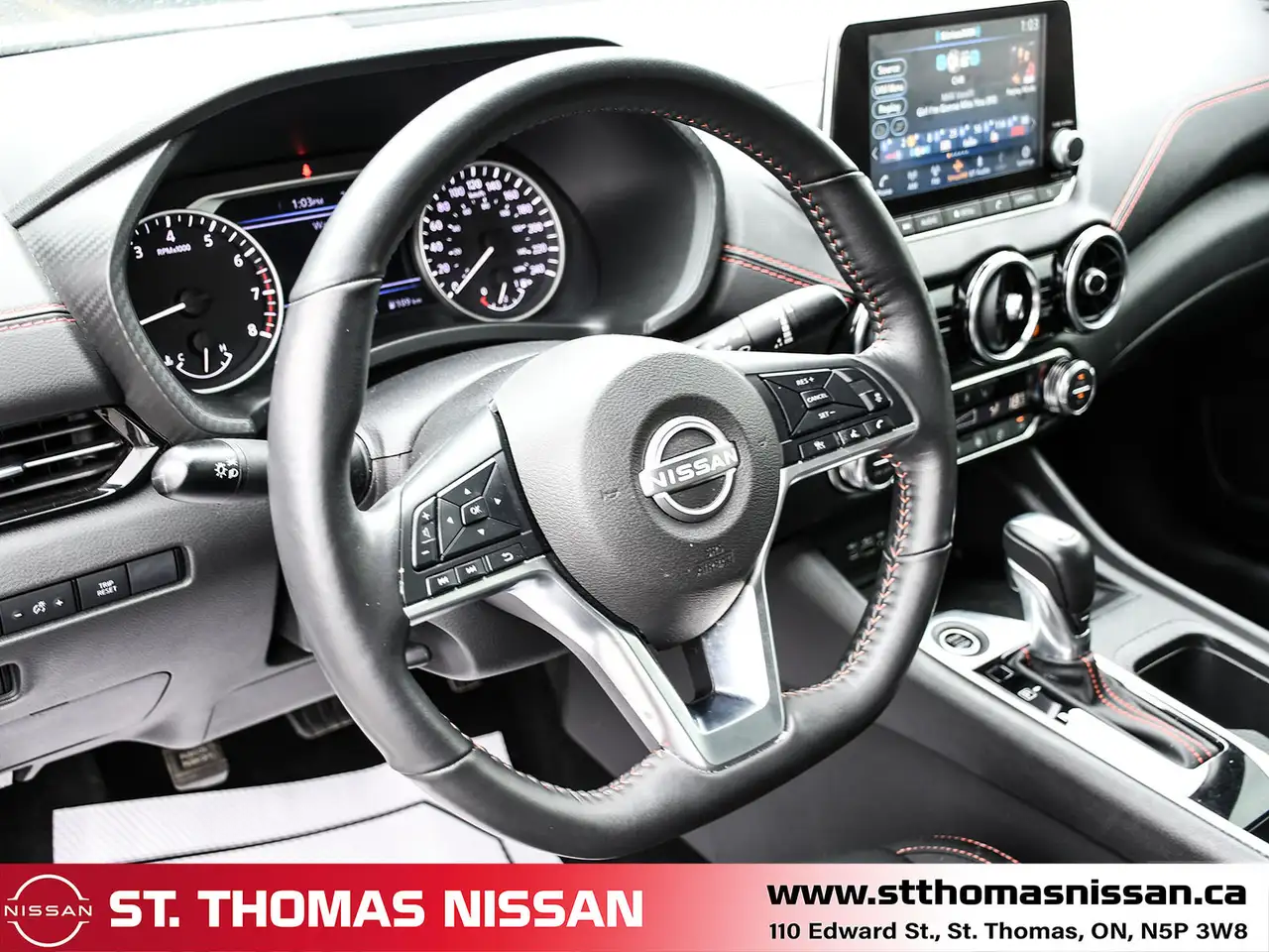 Nissan Sentra fotografie Nissan Sentra