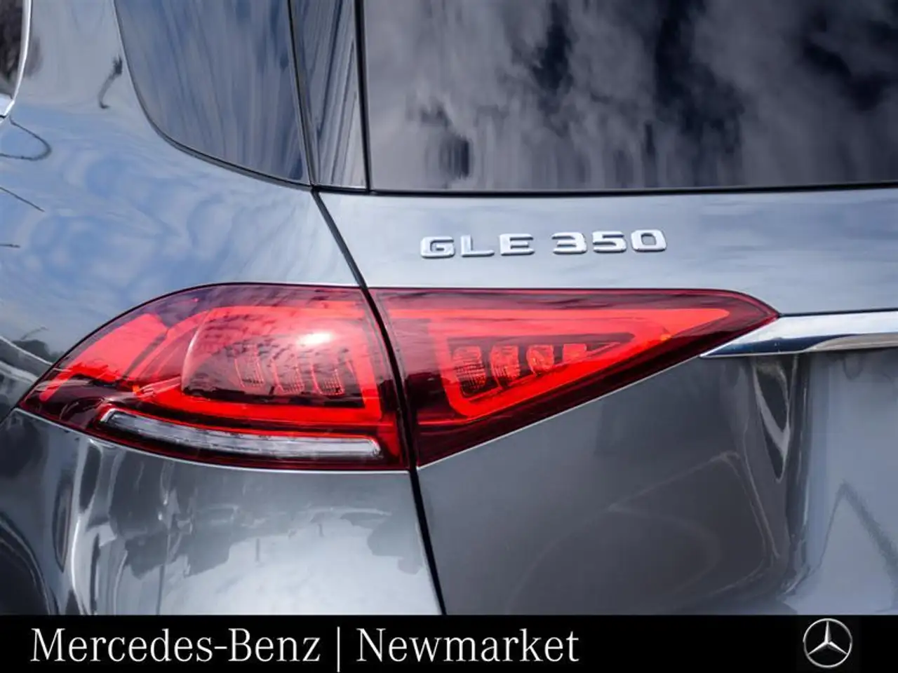 Mercedes-Benz GLE fotografie Mercedes-Benz GLE