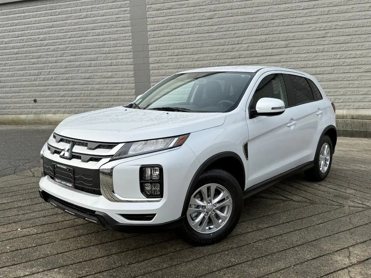 Mitsubishi RVR снимка Mitsubishi RVR