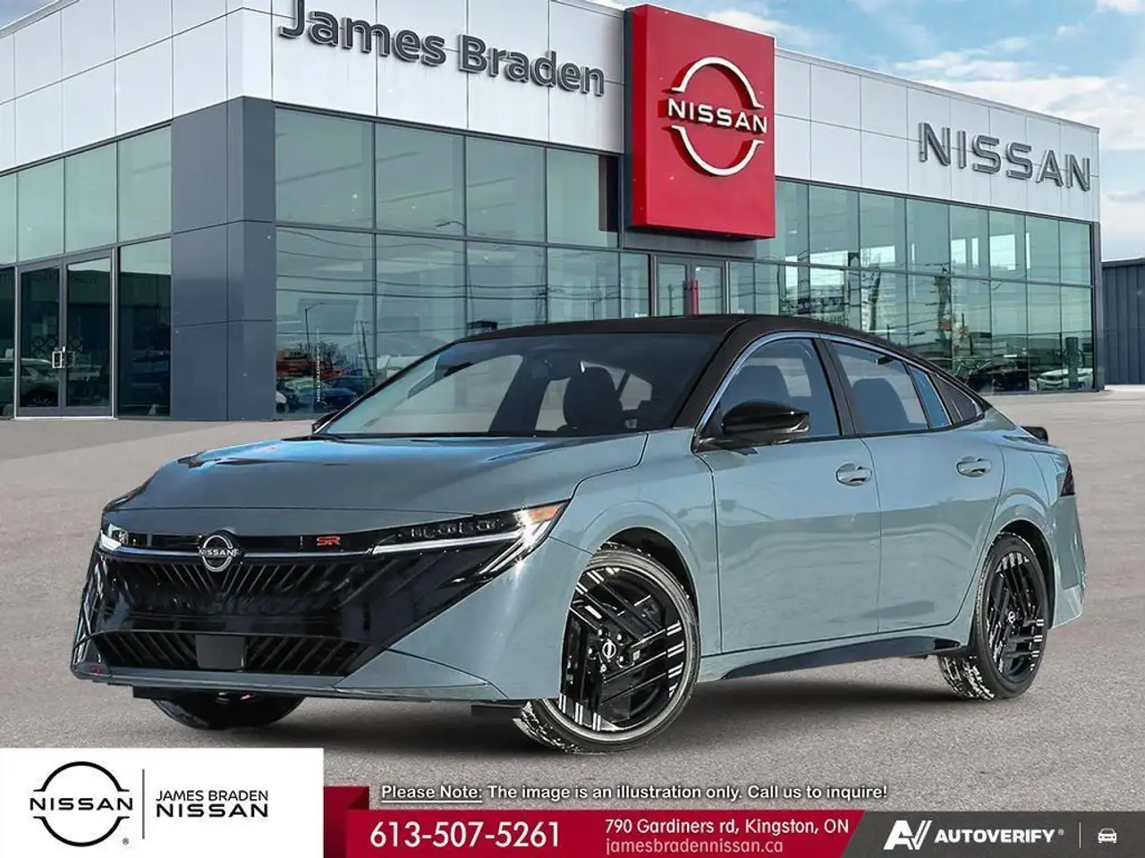 2026 Nissan Sentra