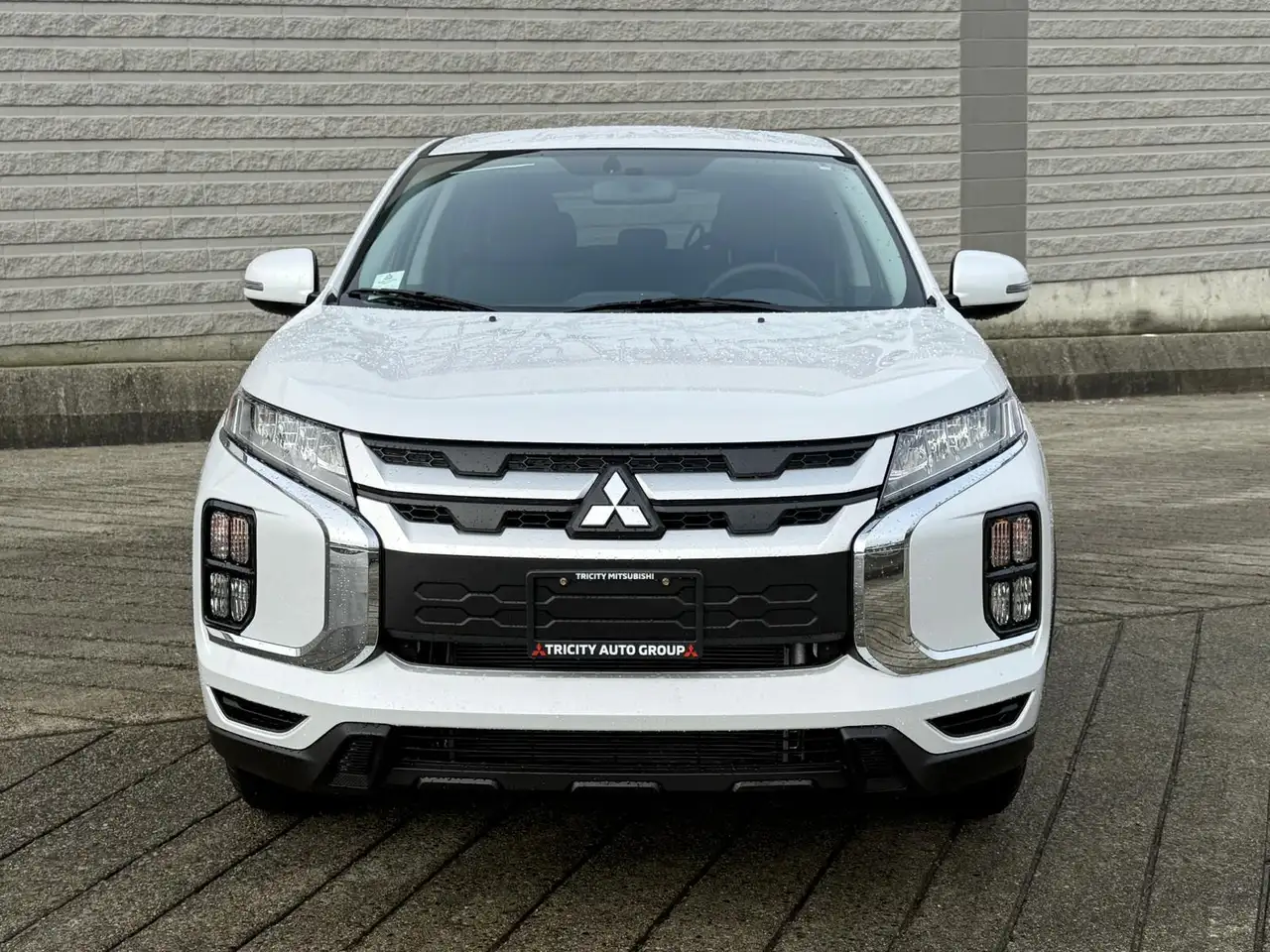 Mitsubishi RVR снимка Mitsubishi RVR