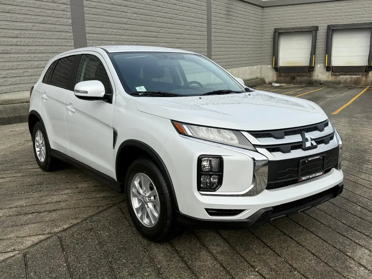 Mitsubishi RVR снимка Mitsubishi RVR