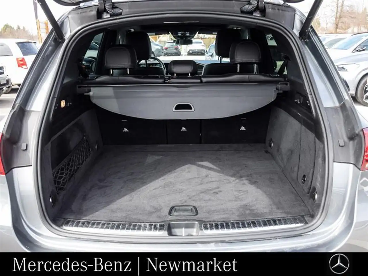 Mercedes-Benz GLE fotografie Mercedes-Benz GLE
