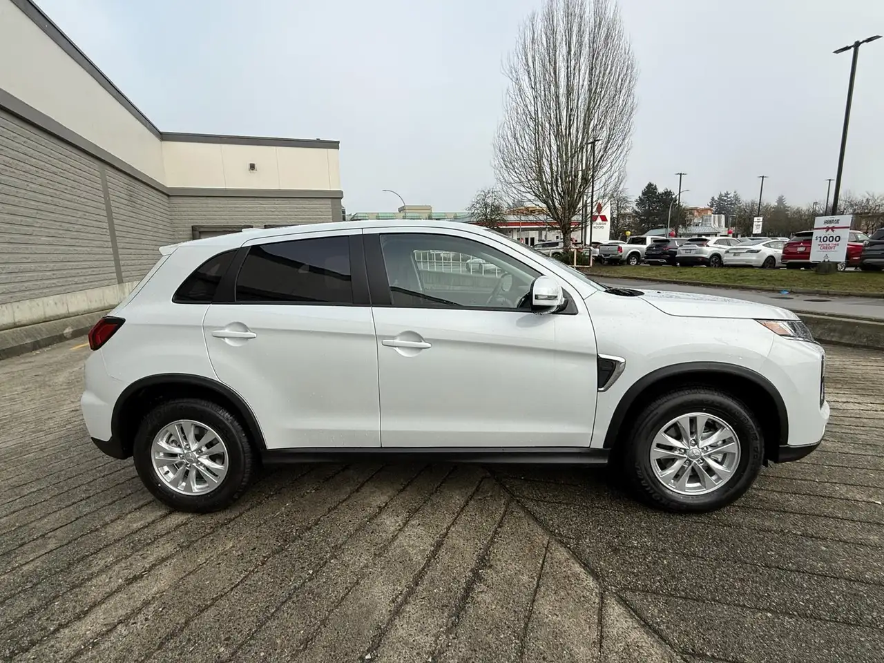 Mitsubishi RVR снимка Mitsubishi RVR