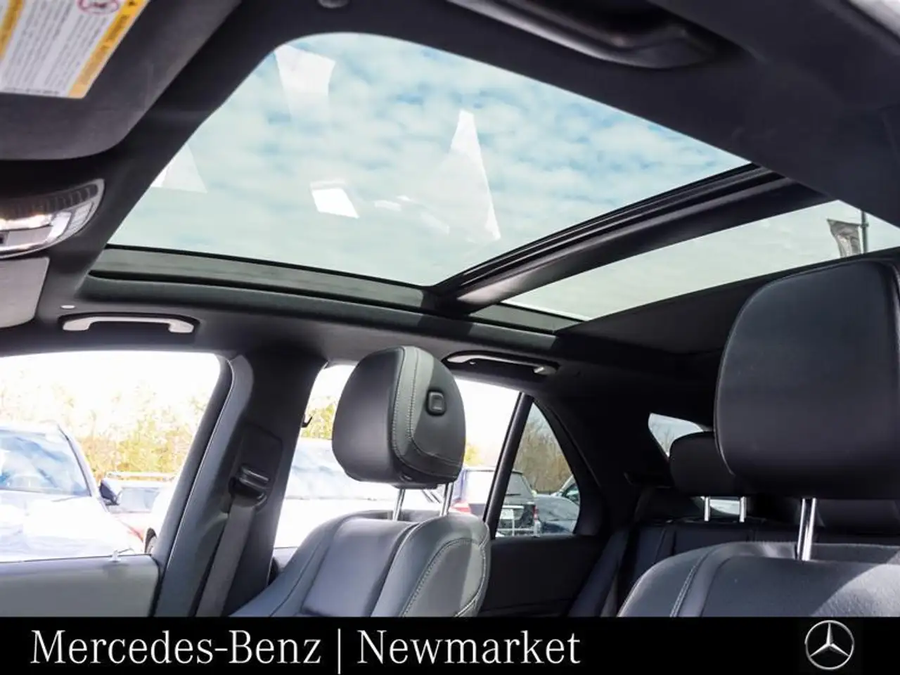 Mercedes-Benz GLE fotografie Mercedes-Benz GLE