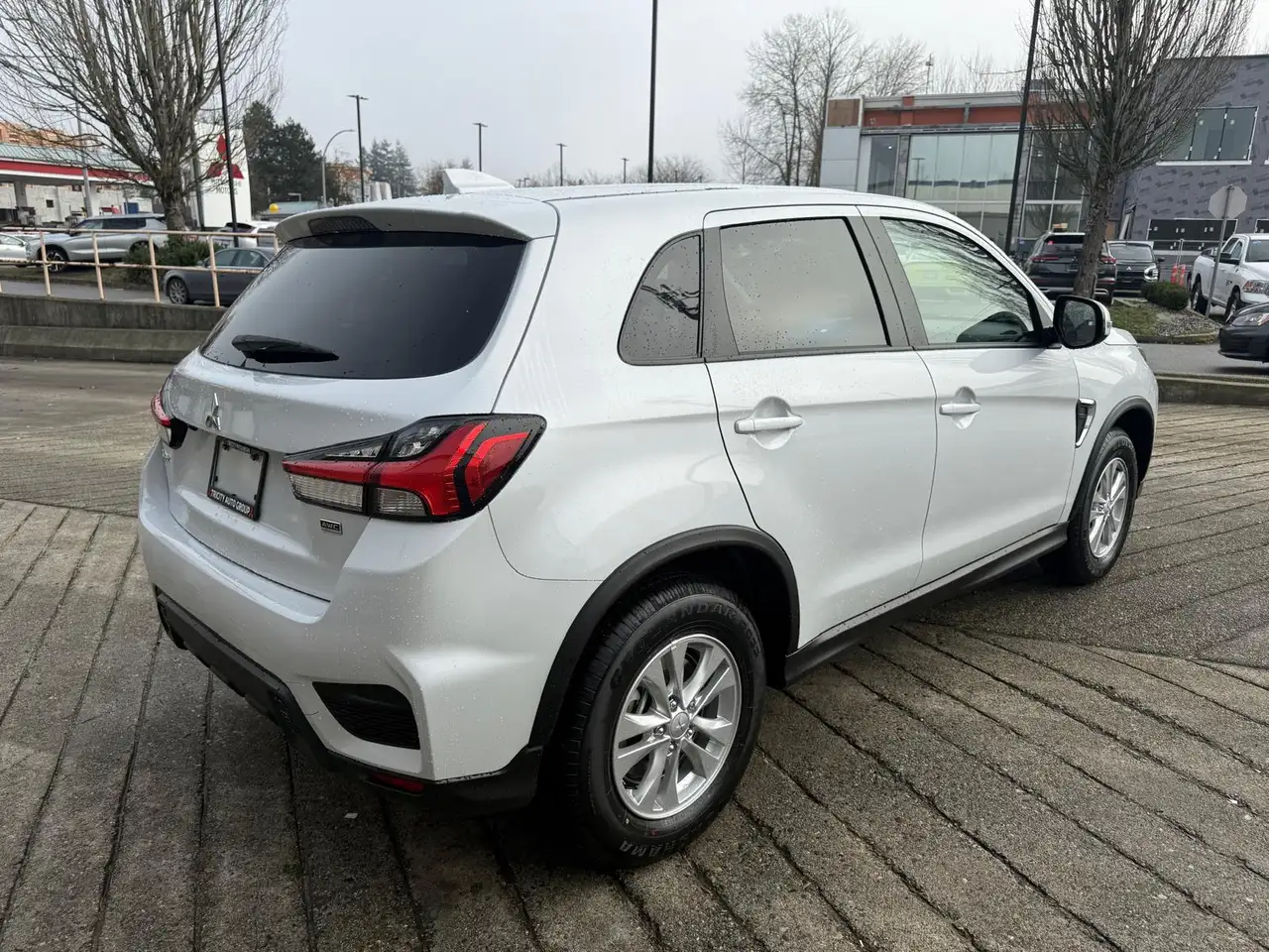 Mitsubishi RVR снимка Mitsubishi RVR