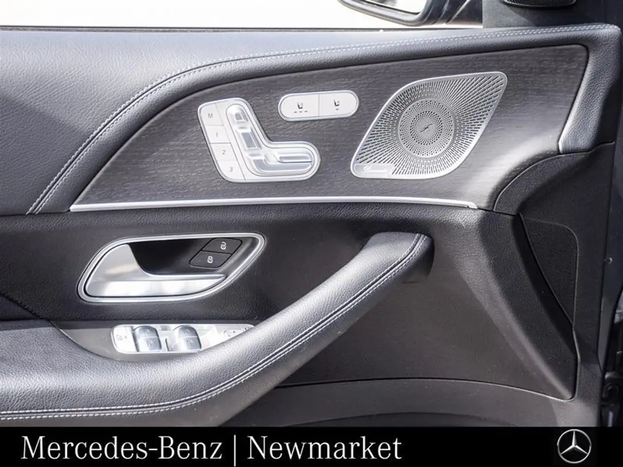 Mercedes-Benz GLE fotografie Mercedes-Benz GLE