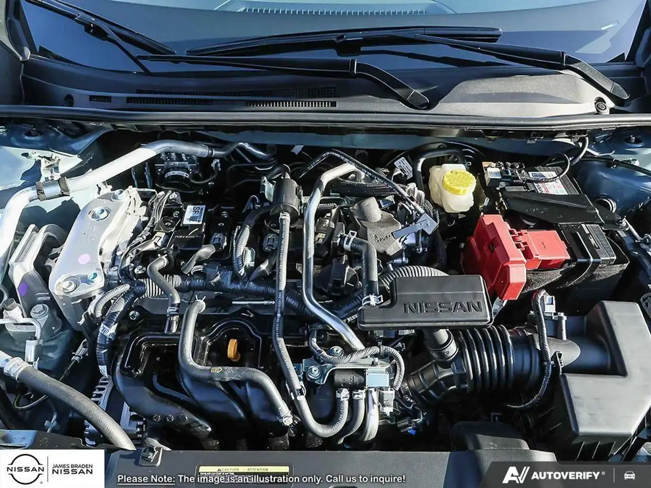 Nissan Sentra снимка Nissan Sentra