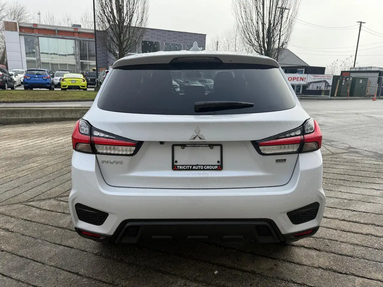 Mitsubishi RVR снимка Mitsubishi RVR