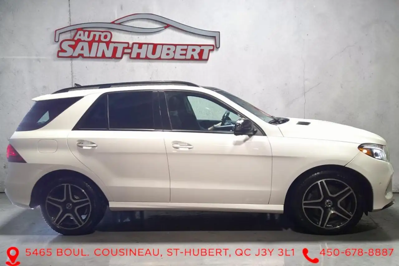Mercedes-Benz GLE снимка Mercedes-Benz GLE