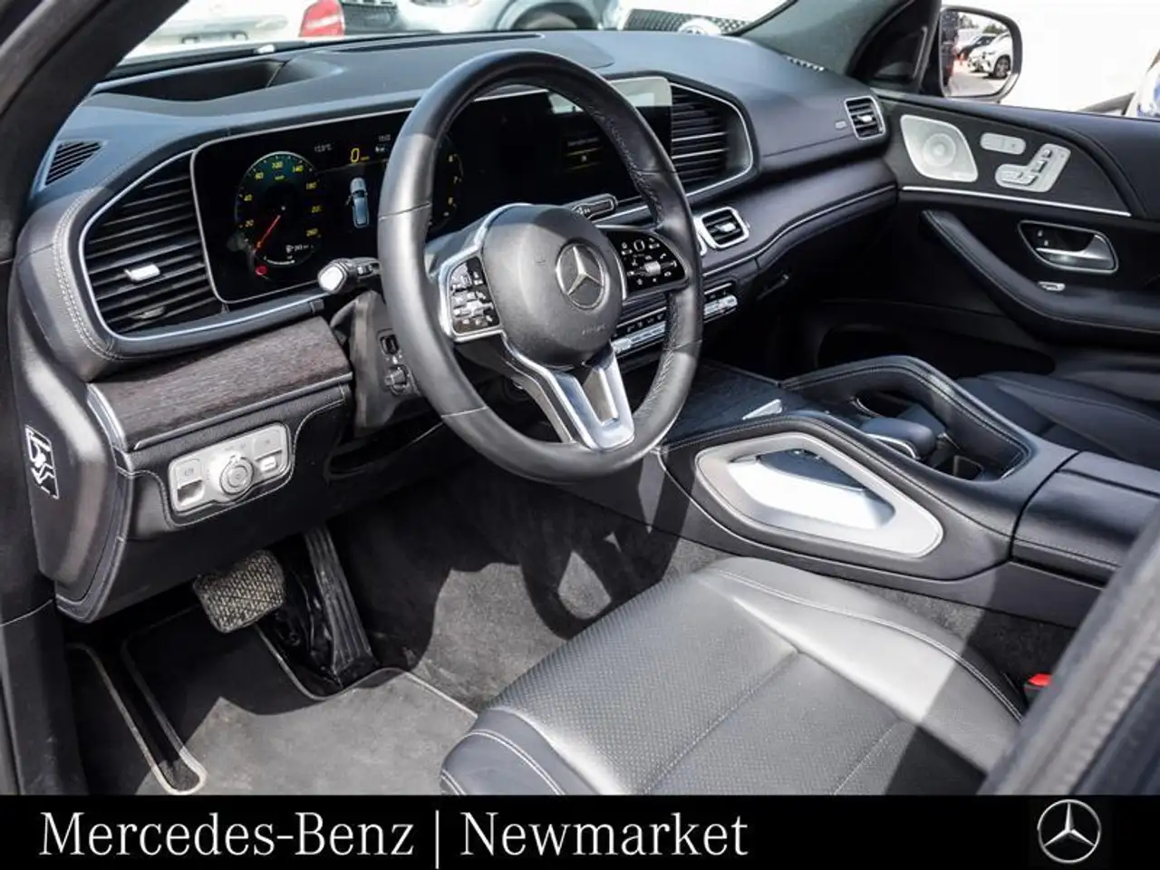 Mercedes-Benz GLE fotografie Mercedes-Benz GLE