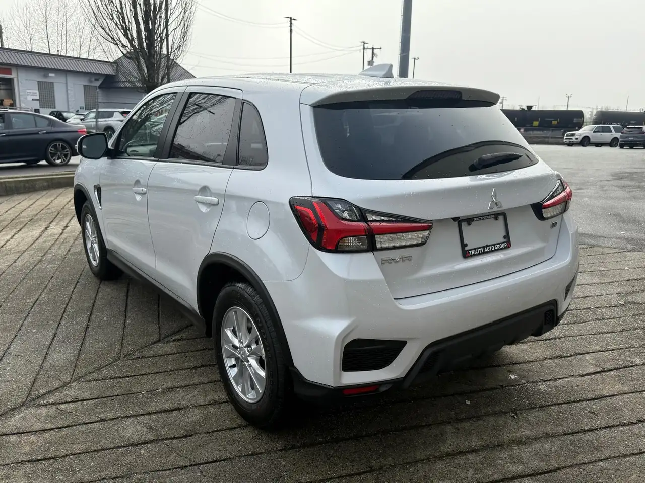Mitsubishi RVR снимка Mitsubishi RVR