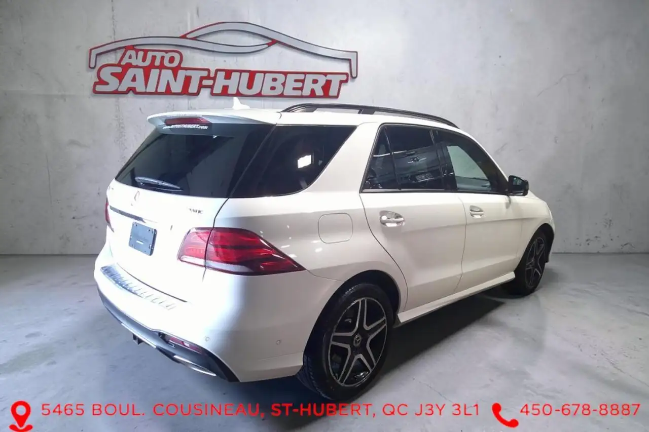 Mercedes-Benz GLE снимка Mercedes-Benz GLE