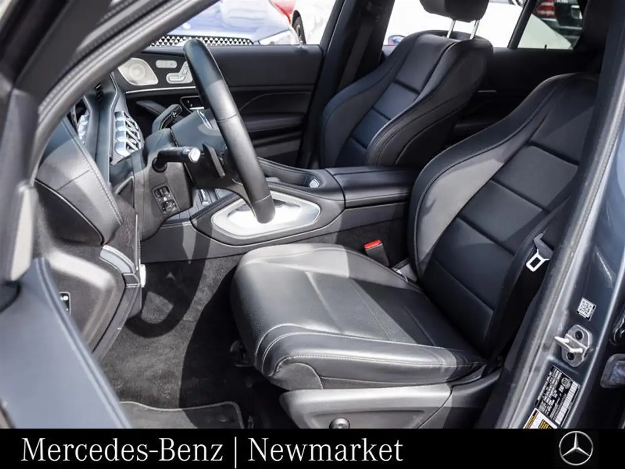 Mercedes-Benz GLE fotografie Mercedes-Benz GLE