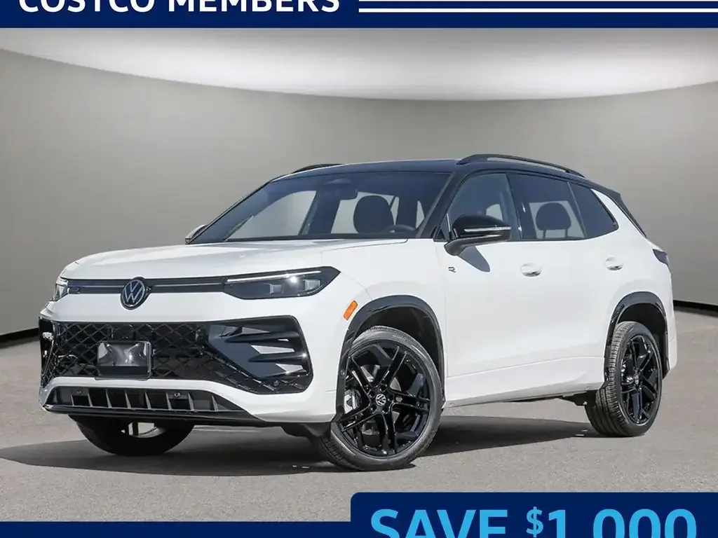 2026 Volkswagen Tiguan