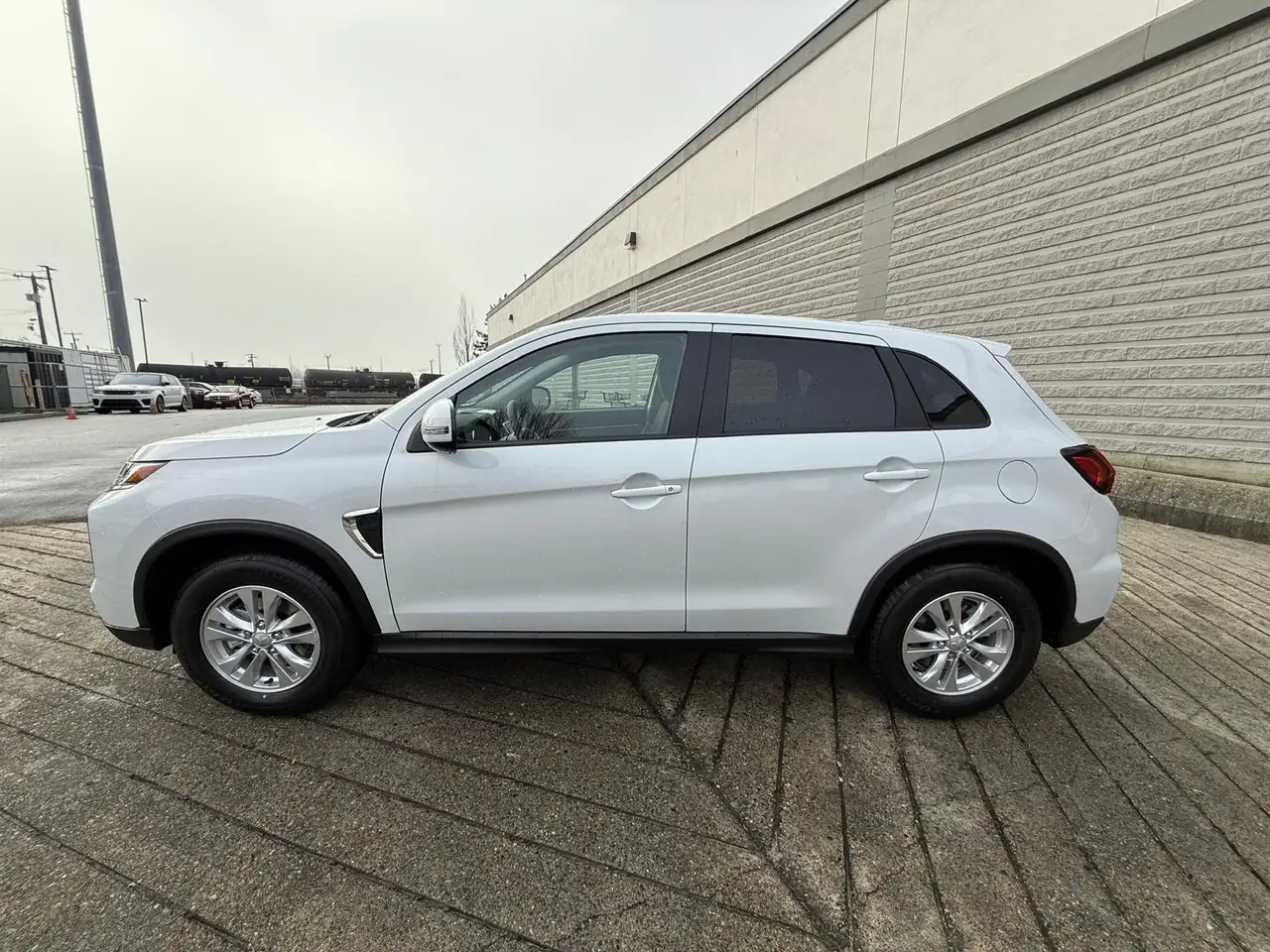 Mitsubishi RVR снимка Mitsubishi RVR