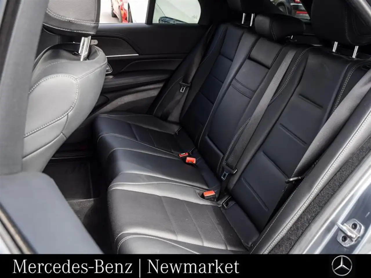 Mercedes-Benz GLE fotografie Mercedes-Benz GLE