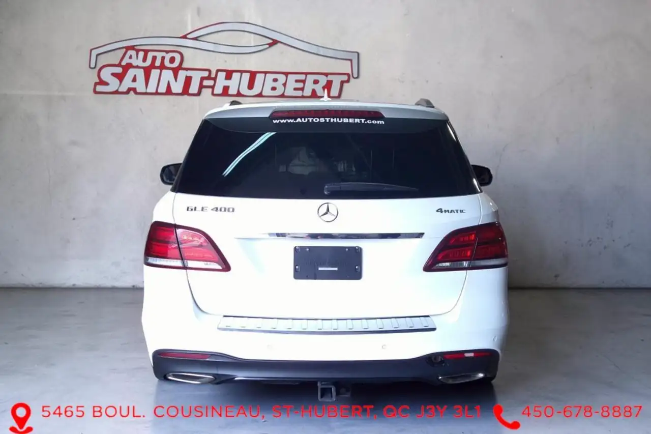 Mercedes-Benz GLE снимка Mercedes-Benz GLE