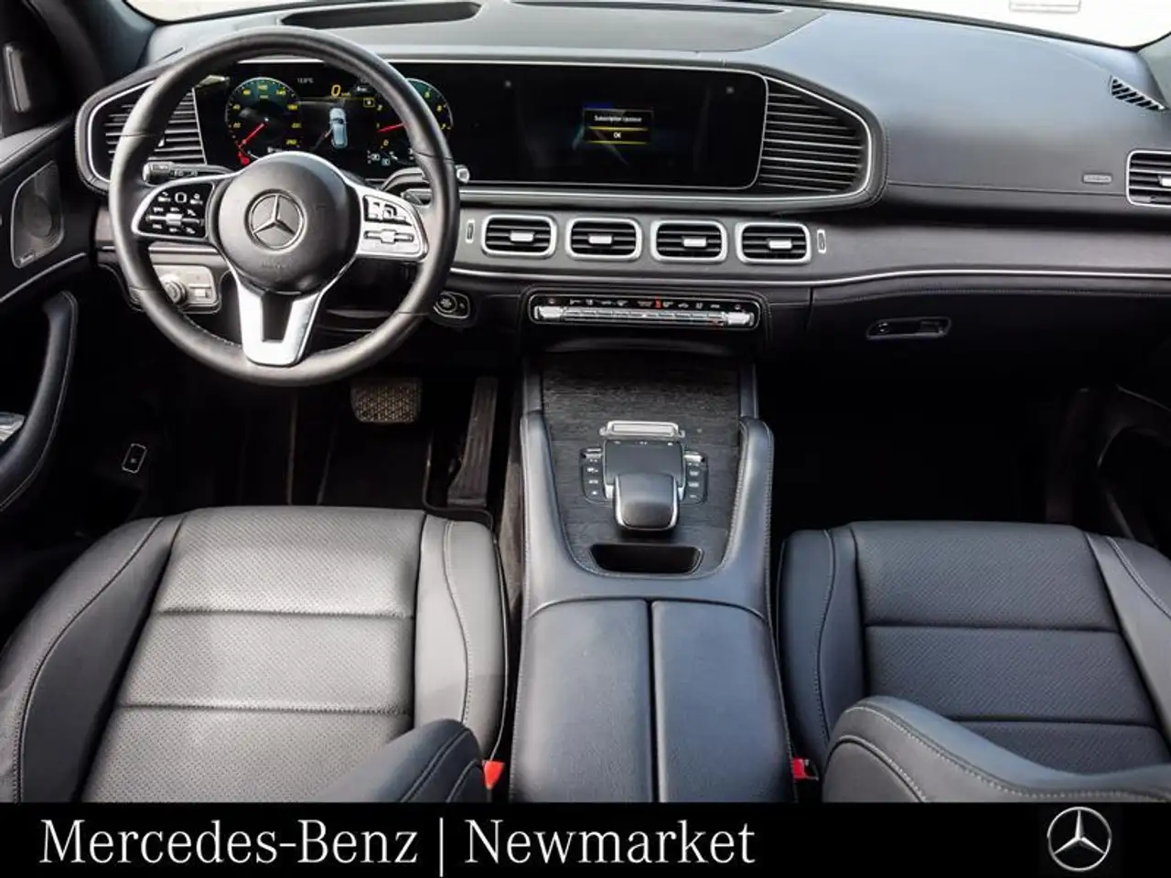 Mercedes-Benz GLE fotografie Mercedes-Benz GLE