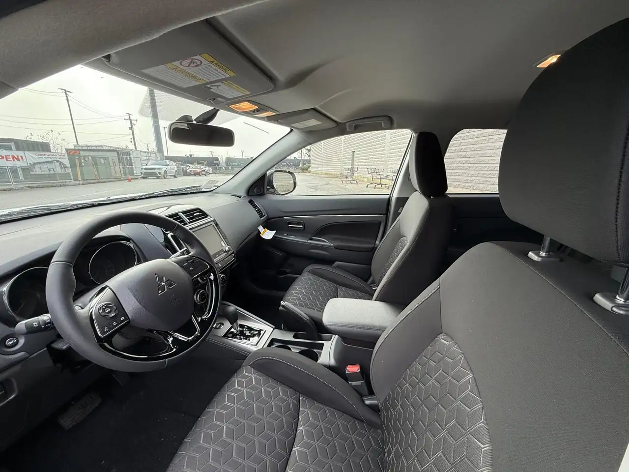 Mitsubishi RVR снимка Mitsubishi RVR