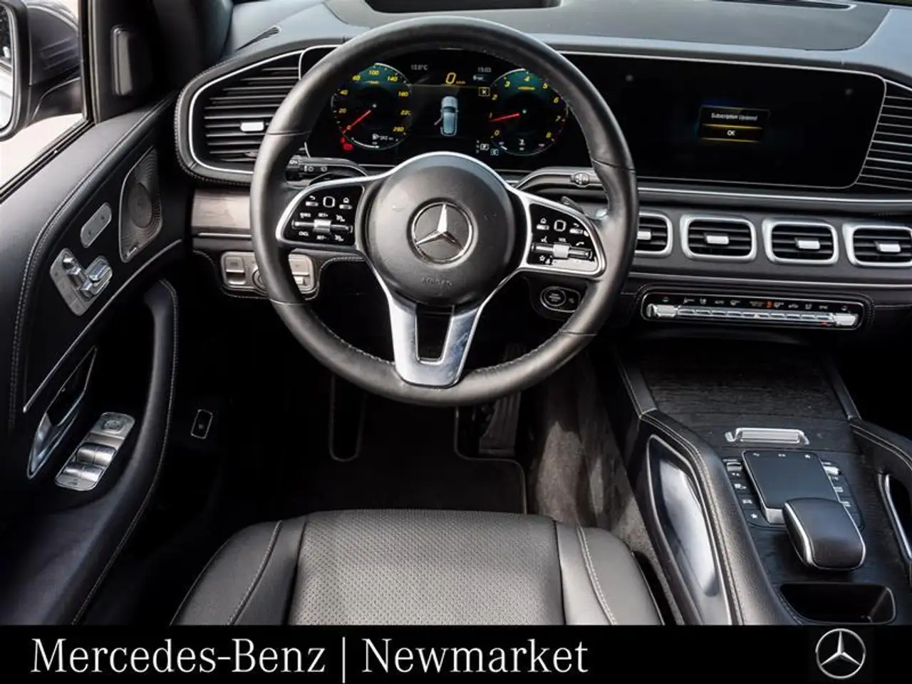 Mercedes-Benz GLE fotografie Mercedes-Benz GLE
