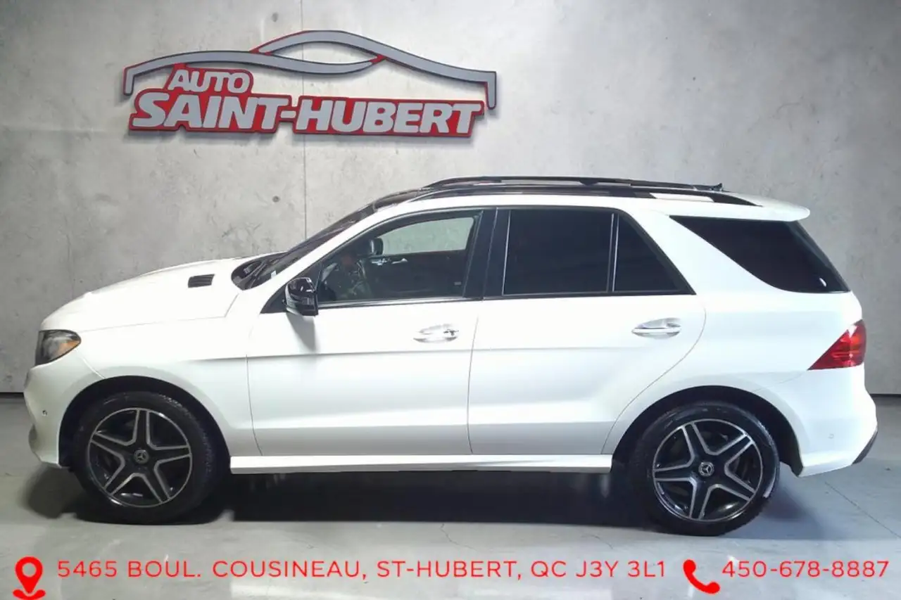 Mercedes-Benz GLE снимка Mercedes-Benz GLE