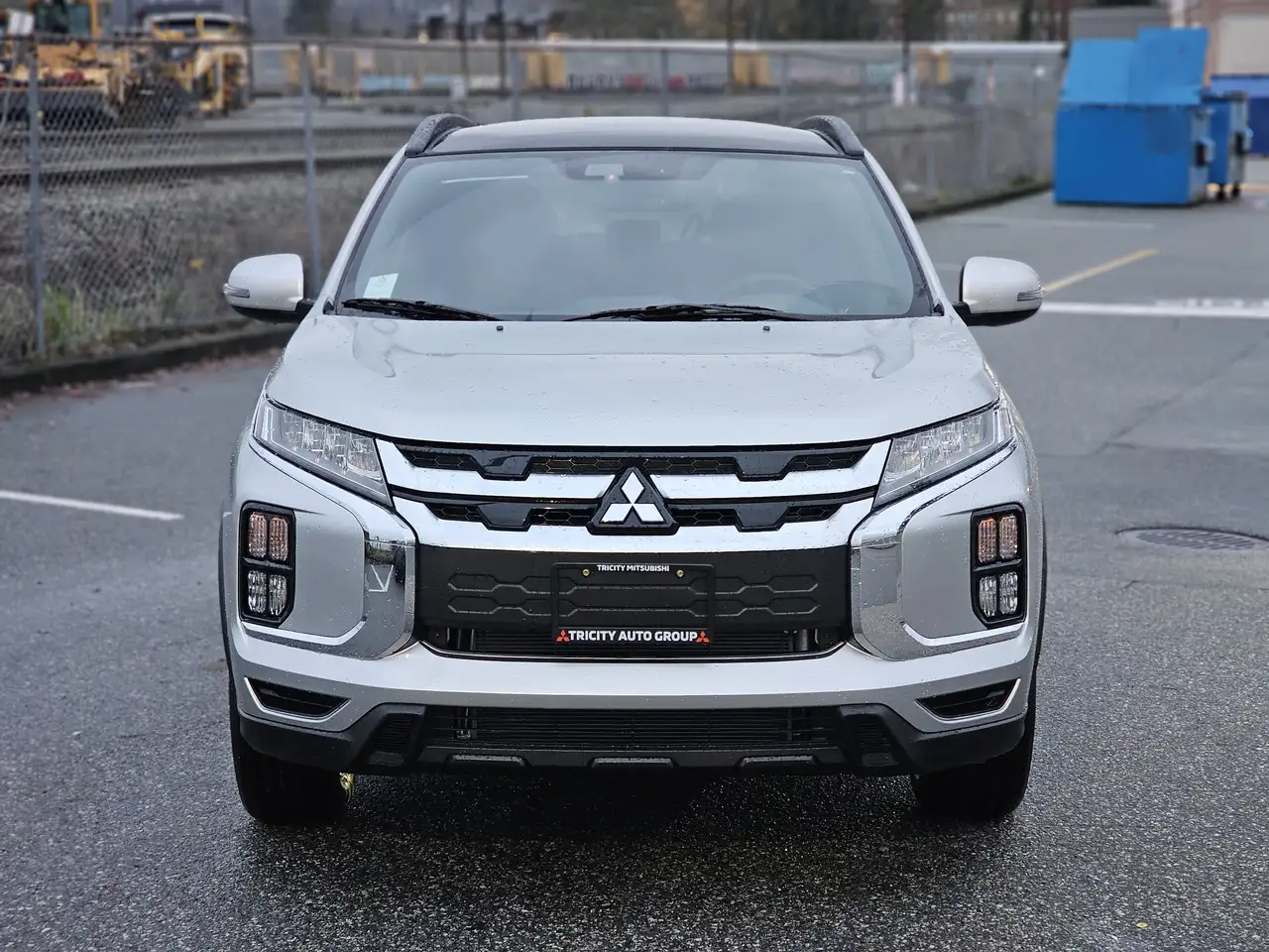 Mitsubishi RVR снимка Mitsubishi RVR