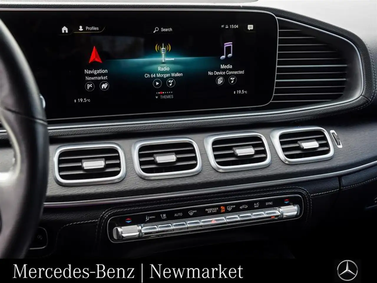 Mercedes-Benz GLE fotografie Mercedes-Benz GLE