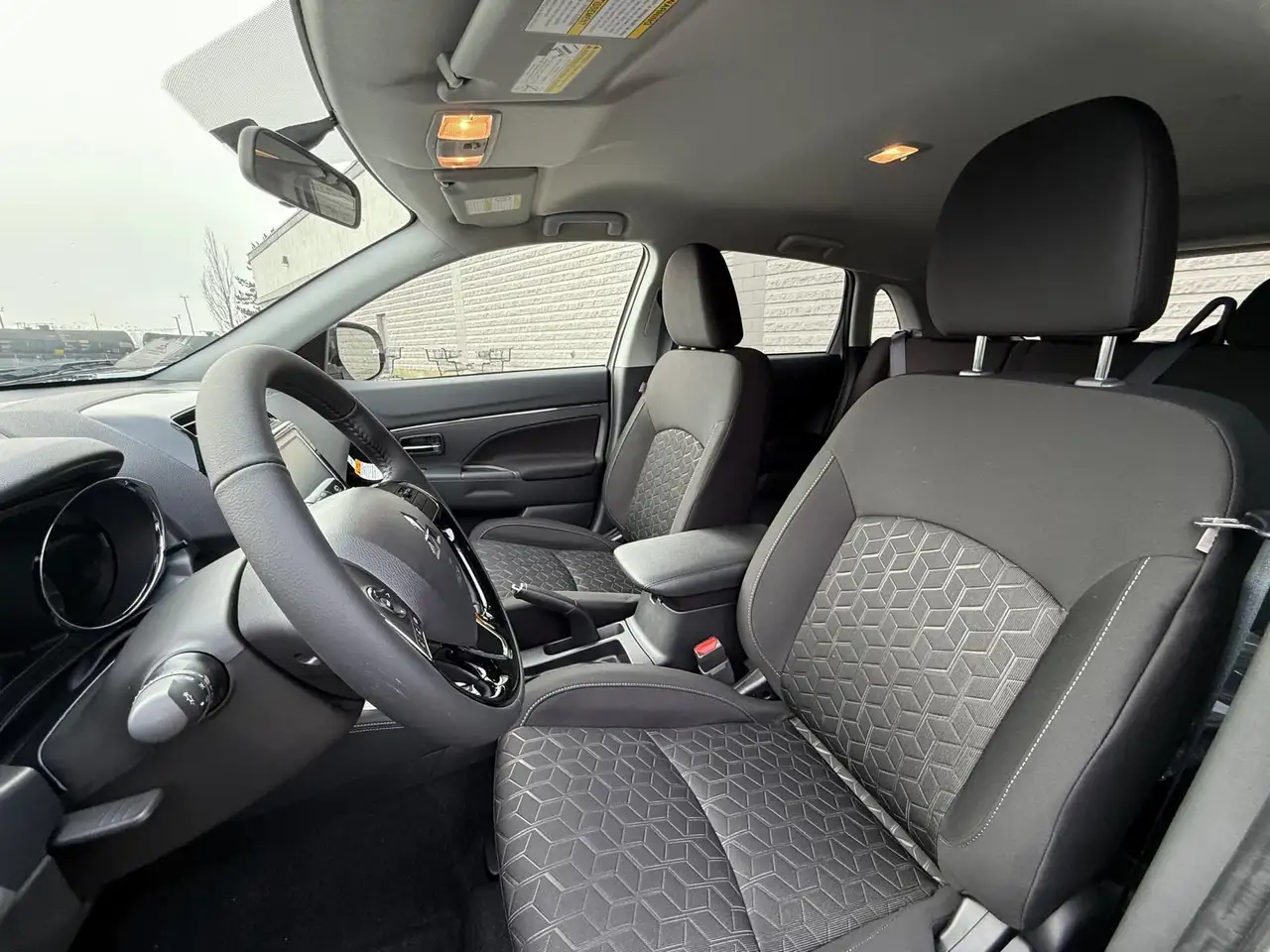 Mitsubishi RVR снимка Mitsubishi RVR